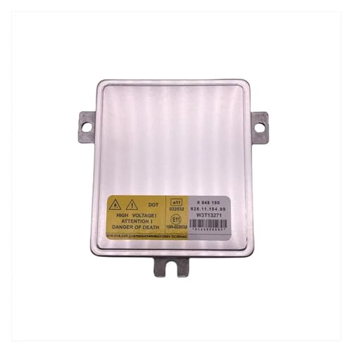 Ballast xénon D1S réparation phare éteint Volvo XC70 V70 W3T13271