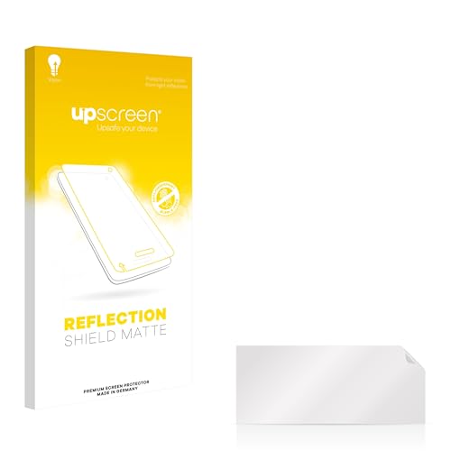upscreen Anti-Glare Screen Protector compatible with Teenage Engineering PO-28 robot – Protection Film Matte