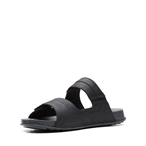 Image of Clarks mens 26165188 Brown Sandal