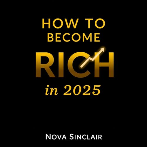 How to Become Rich in 2025 (Authored by Nova Sinclair) episode artwork