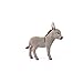 Schleich Farm World, Realistic Farm Animal Toys for Boys and Girls, Baby Donkey Foal Toy Figurine, Ages 3+