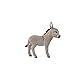 SCHLEICH 13746 Esel Fohlen, ab 3 Jahren, Farm World - Spielfigur, 3 x 7 x 7 cm