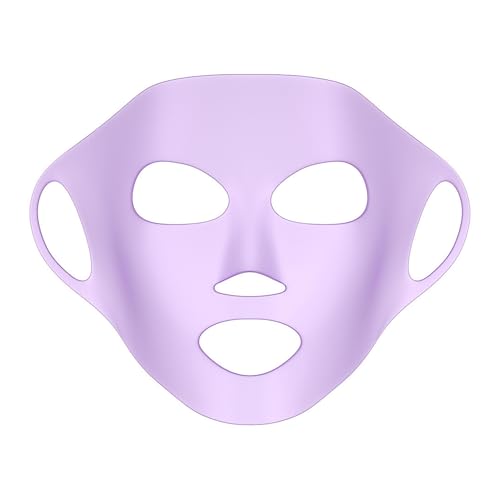 Nurse Jamie FaceWrap Silicone Mask – Reusable Hydration Wrap for Enhanced Skincare Absorption & Moisture Retention