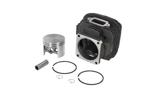 Kit cilindro pistón segmento compatible con Stihl 038 de alta resistencia 4