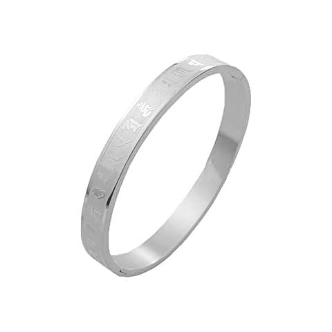 PAMTIER Six Word Mantra Bracelet Cover