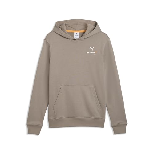 Amazon.com: PUMA Men's McLaren Racing Essentials Hoodie, Mouse