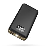 imuto 20000mah Power Bank,22.5W Portable Charger USB C PD3.0+QC 4.0 Fast Charging Power Bank,LED Dis