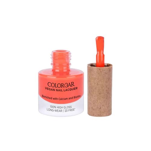 Image of Colorbar Vegan Nail Lacquer - Ditchin' U, 8ml