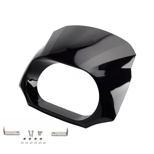 Carénage de phare Sportster S 1250 RH, capot de protection avant premium en ABS