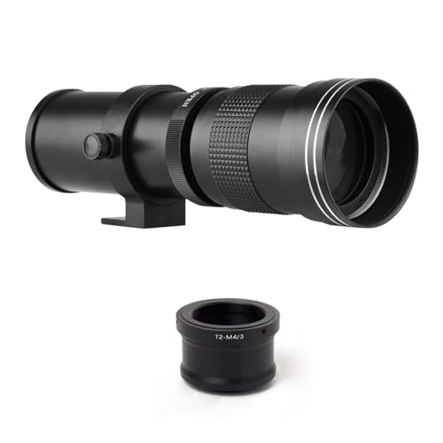 J MF ]Y[ YAF/8.3-16 420-800mm T2 }Eg M4/3 }Eg A_v^[ O 1/4 Xbh pi\jbN/IpXp(Black)