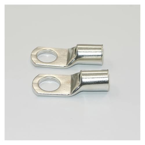 Terminales SC70-10 de cobre de 10 piezas para cables de batería 4