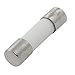 Aexit 100 Pcs Fuses 250V 20A Low Breaking Capacity 5x20mm Ceramic Fuses Fuse Links Fuse Links