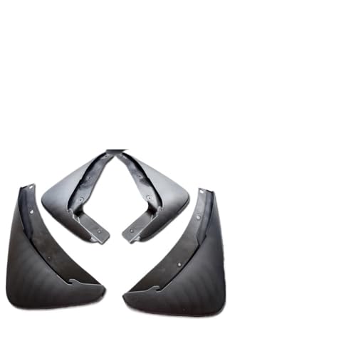 Bavettes Dodge Challenger protection carrosserie contre eau et boue