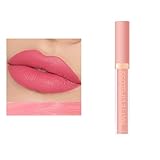 Popular 12 Colors Matte Liquid Lipstick Set, Kiss Proof Long Lasting Non-Sticky Tint Lip Gloss Moisturizing Lipstick for Women (1) -  Julystar