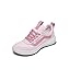 2-tone Canvas/Suede Pink