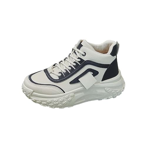 Genérico Zapatillas Mujer 𝗧RAIL Men's Sneakers Women's Mesh Comfortable Casual Shoes Zapatillas Deportivas Running (Black, 36)
