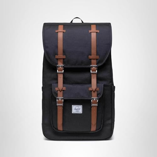 Herschel Little America&trade; Backpack, Black, Standard - 30L
