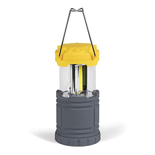 KampaFlare COB LED Lantern (Sunrise Yellow)