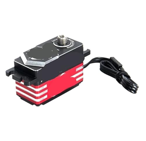 Servomoteur sans balais AFRC-D3519HB-S de 19kg à haute vitesse et pignons métal