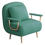 Esta cama portátil para invitados ofrece opciones de reclinación personalizables de 90° a 180°, que se adaptan a tu comodidad ya sea que estés sentado, leyendo, relajándote o tomando una siesta. A diferencia de otros sofás cama plegables, combina estilo con funcionalidad, por lo que es un complemento perfecto para tu espacio vital. Disfruta de una lujosa experiencia de sofá cama adaptada a tus necesidades.
