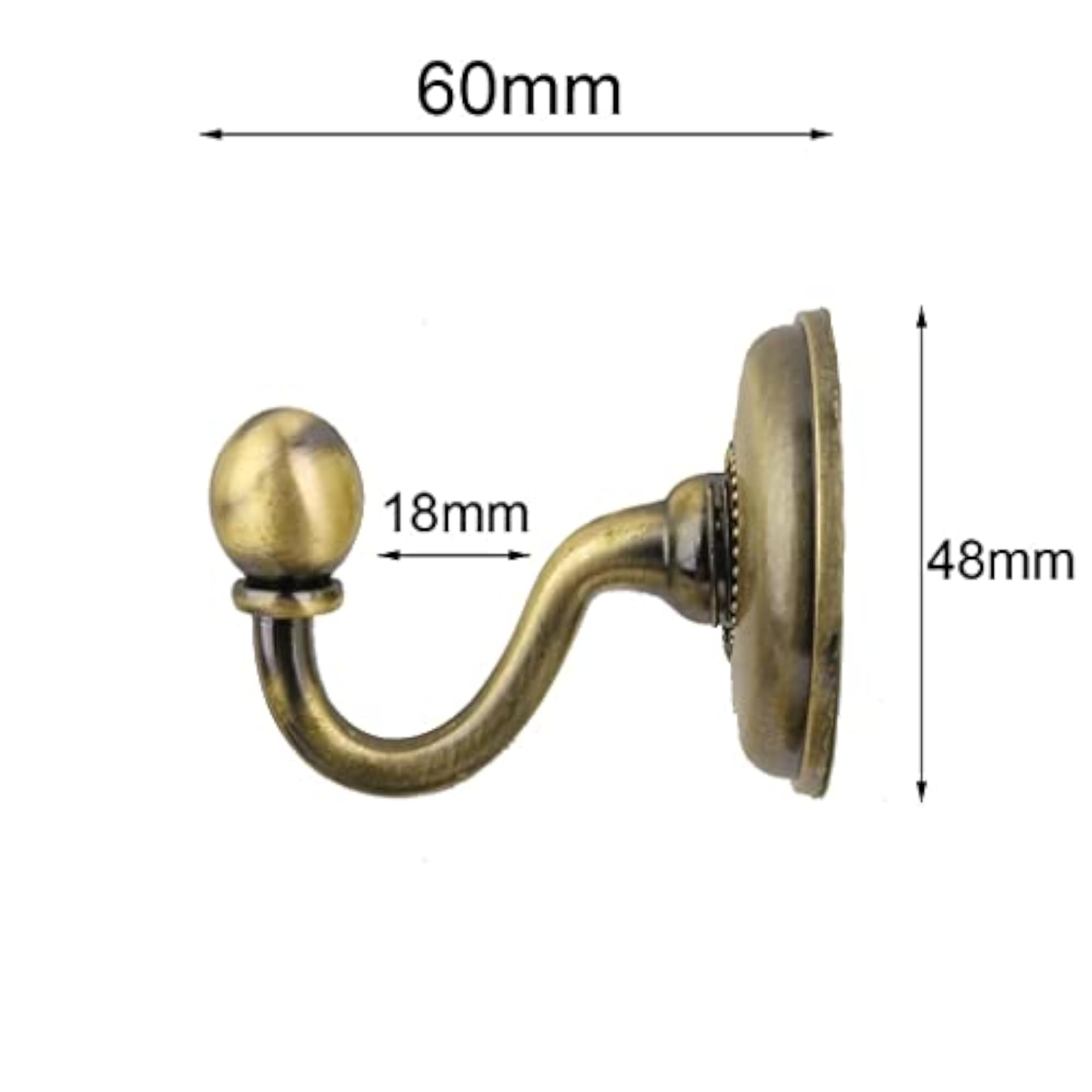 Modern Unique Aluminum Spoon Fork Clock, Kitchen Wall Clock