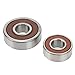 Alternator Repair Kit, Voltage Regulator Brushes Bearings 104210‑5490 Replacement for Matrix Corolla Automotive Replacement Alternator Repair & Upgrade Kits