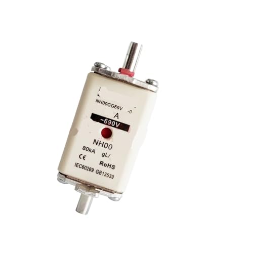 Fusible NH00GG69V35 pour éviter les pannes sur moteur électrique triphasé