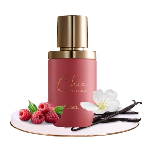 Perfume Chic marca L´Bel (3)