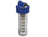 filtro bomba agua Adecuado para red de agua doméstica