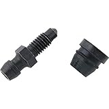  Brembo Bremsenentlüftungsschraube f. Aprilia RS 250 schwarz 05380510