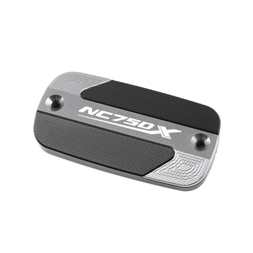 Couvercle de réservoir liquide frein pour moto NC750X accessoire protection aluminium