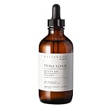 Asterwood Triple Repair Matrixyl 3000 + Argireline + Hyaluronic Acid + Organic Vitamin C Serum for Face; Anti-Aging Face Serum, Anti-Wrinkle Serum, Facial Skin Serum Skin Care Products, 118ml/4 oz