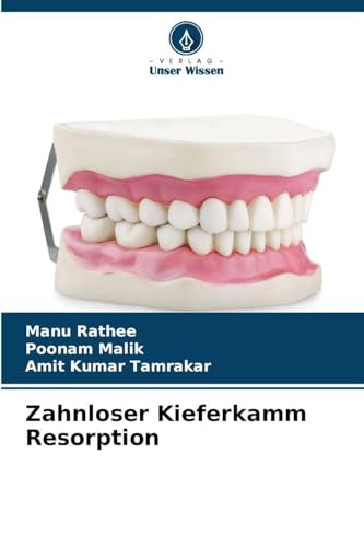 Zahnloser Kieferkamm Resorption: DE