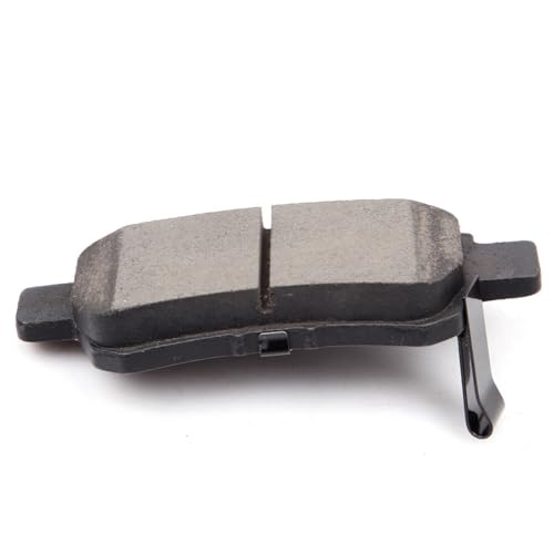 Image of ECCPP Front Rear Disc Brake Pads Kits[8] Ceramic D1521 D1088