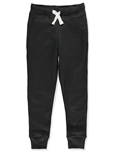 Joggers en molleton French Toast noir vêtement sport enfant taille 2T
