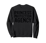 Agence de protection des princesses : le plus beau dessin de Sweatshirt