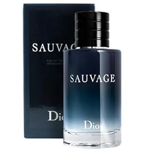 Sauvage for Men Eau De Toilette 3.4 oz – Perfume with Timeless Elegance Spray for Men 100 ml EDT