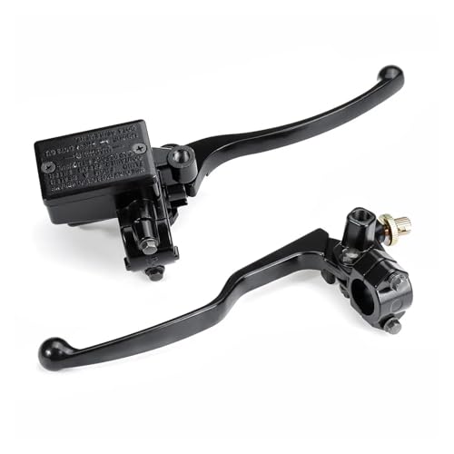 Protector de embrague de moto para rutas seguras con manillar de 22 mm 8