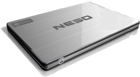 SANOXY® USB 2.0 SATA Portable Hard Drive Enclosure / Hard Disk Case 2.5 inch SATA screw-free stainless steel housing
