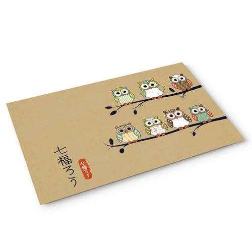 ���փ}�b�g �h�A�}�b�g �V���v���Ȕw�i �t�N���E �I���W�i�� �a�� ���O ���� ����~�� �Ɩ��p �ƒ�p �G���g�����X �D���Ƃ� �z�� �O���[ 50x80cm