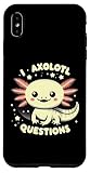 Photo Gallery custodia per iphone xs max divertente i axolotl domande retro carino Photo Gallery custodia per iphone xs max divertente i axolotl domande retro carino