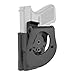 Orpaz C-Series IWI Jericho 941 Holster Steel Frame Compatible with IWI Jericho 941 RH OWB Holster, Level II Retention, Paddle Holster - Unisex - Will Secure Your Handgun with a Tactical Appearance