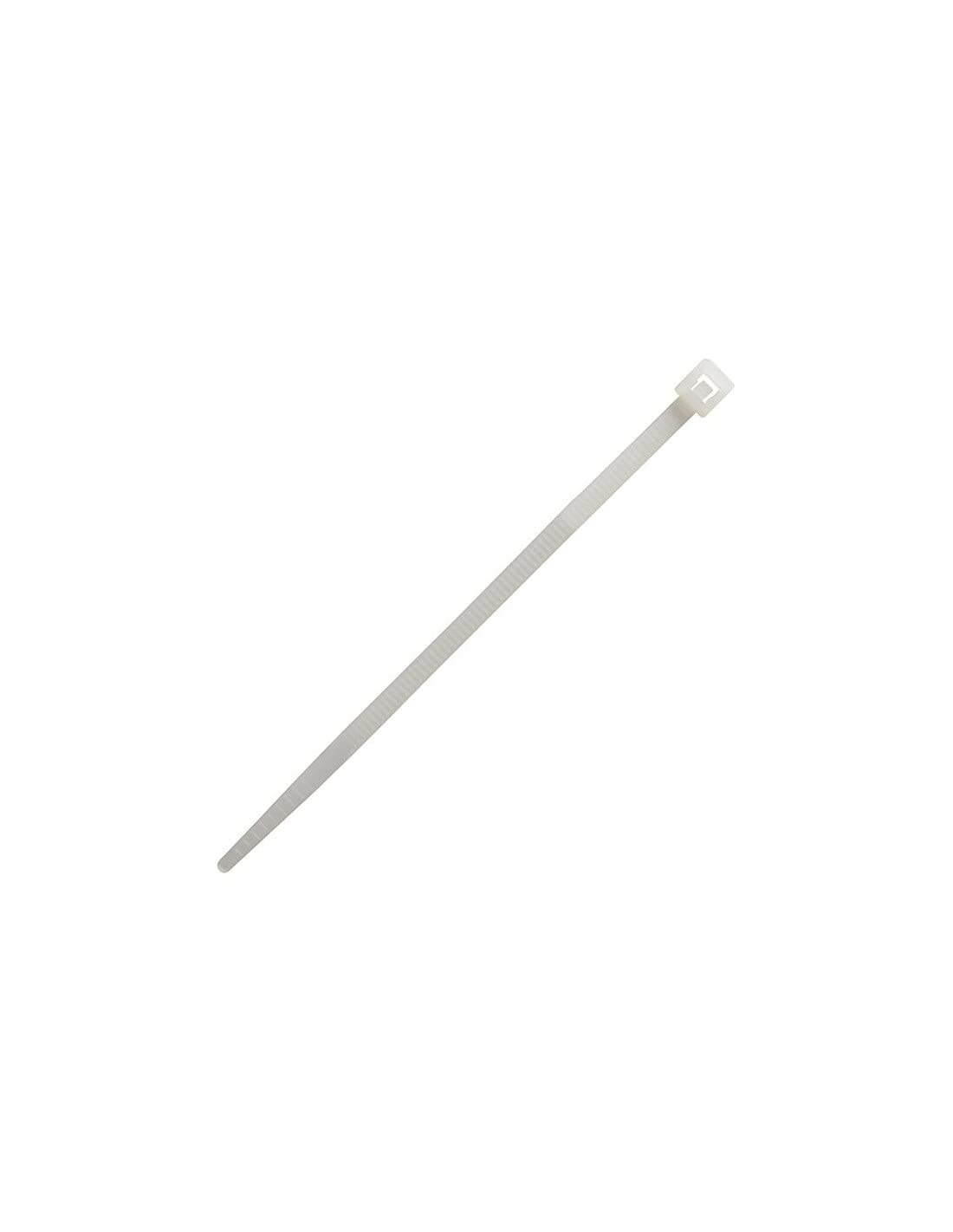 Colliers câblage nylon noir 9x360mm attache câble électrique polyamide organiseur Scell-it