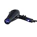 Aria Beauty Ionic Addiction Hair Dryer, Lightweight & Quiet, Mega Ion Generator, Powerful AC Motor, Shiny & Frizz-Free Results, Ultra-Long Cord