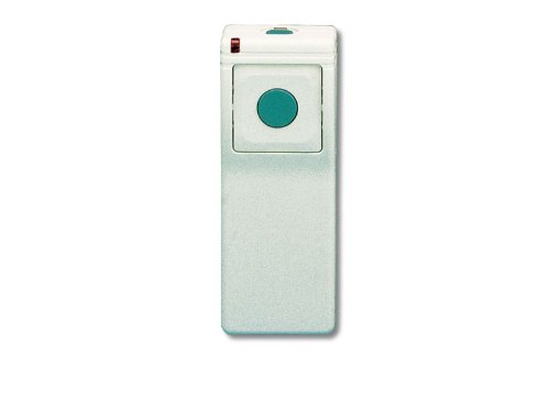 Linear DXT21 2-Button, 1-Channel Handheld Transmitter, 315 MHZ, 1.6