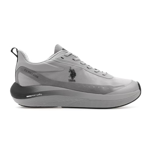 Image of U.S. Polo ASSN. Men Lace Up Running Shoes