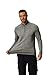 COOFANDY Mens Quarter Zip Pullover Workout Mock Neck Lightweight Long Sleeve Shirt for Fashion Casual Golf Army Green