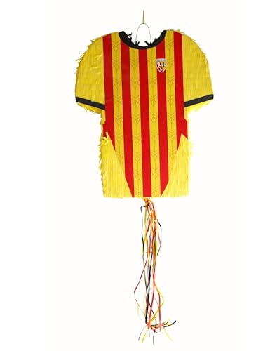 Piñata RC Lens 45 X 38 cm - Jaune