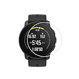 Protector de pantalla para SUUNTO 9 Peak, dureza 2.5D 9H, cristal templado con antiarañazos y antihuellas (2 unidades)