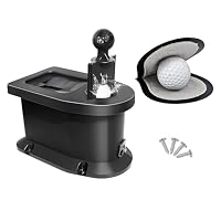 Orle Oko – Orle Oko Golfwagen-Ball-Unterlegscheibe und Schlägerreiniger